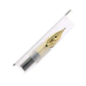 MONTBLANC モンブラン 交換用ペン先 #22用 14C/EF メイン