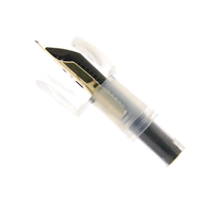 (中古)MONTBLANC モンブラン 交換用ペン先 #22用 14C/EF（商品ID：3717008191971）詳細ページ | 万年筆