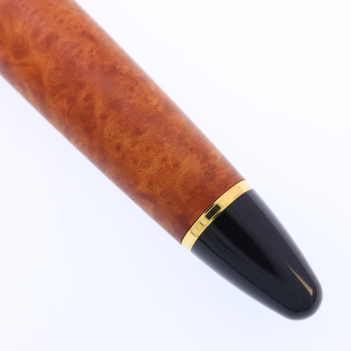 中古)SAILOR セーラー 万年筆 キングプロフィット ブライヤー 中字