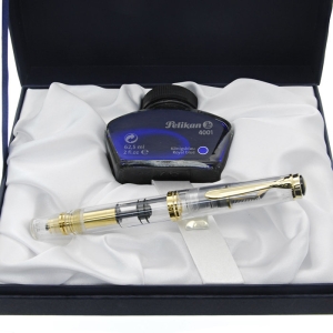 Pelikan ペリカン 万年筆 M800 デモンストレーター M メイン