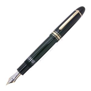 MONTBLANC モンブラン 万年筆 マイスターシュテュック #149 14K中白/B メイン
