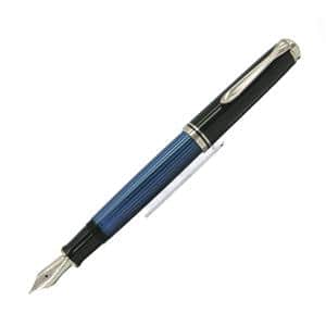 万年筆 スーベレーン M805 ブルーストライプ F
