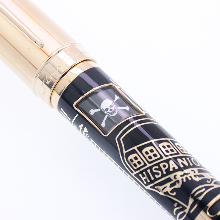 【限定品】モンブラン 作家シリーズ 2023 スティーヴンソン 万年筆インク 茶 詳細ページ | 万年筆 ボールペンなど高級筆記具の販売・買取