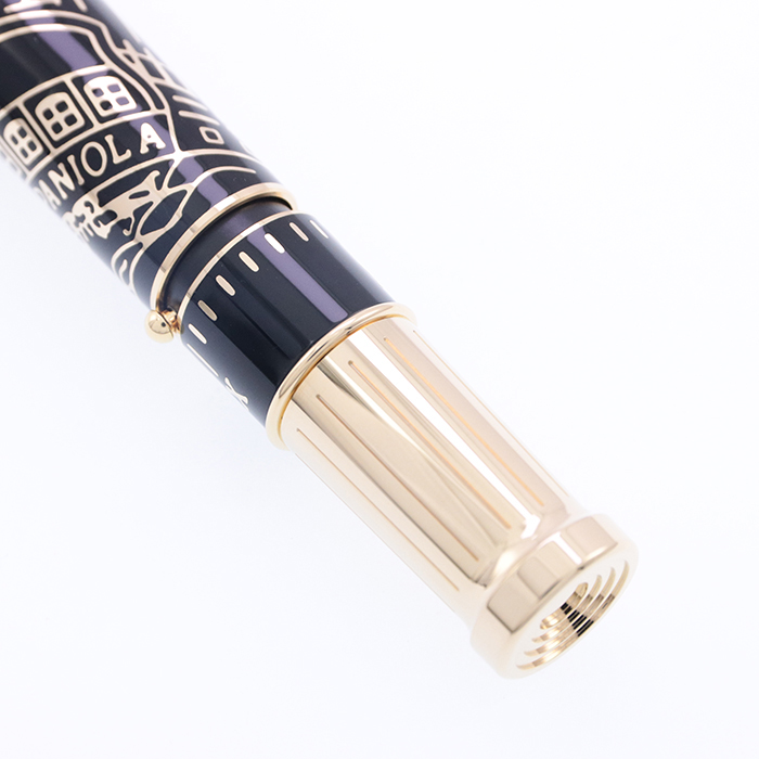 【限定品】モンブラン 作家シリーズ 2023 スティーヴンソン 万年筆インク 茶 Amazon.co.jp: Montblanc モンブラン 万年筆 ボトルインク 特別モデル