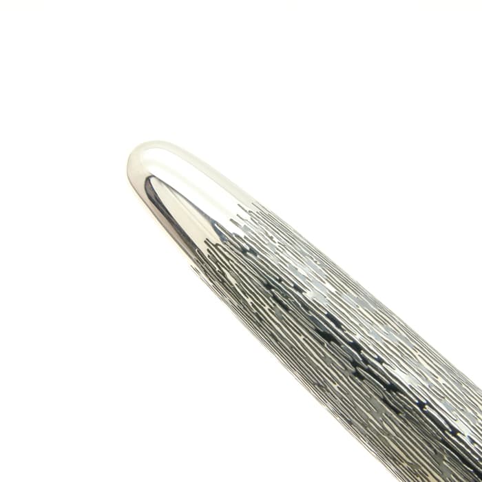 新品)PILOT パイロット 万年筆 シルバーン つむぎ（商品ID