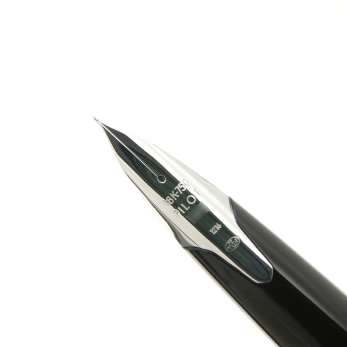 新品)PILOT パイロット 万年筆 シルバーン つむぎ（商品ID