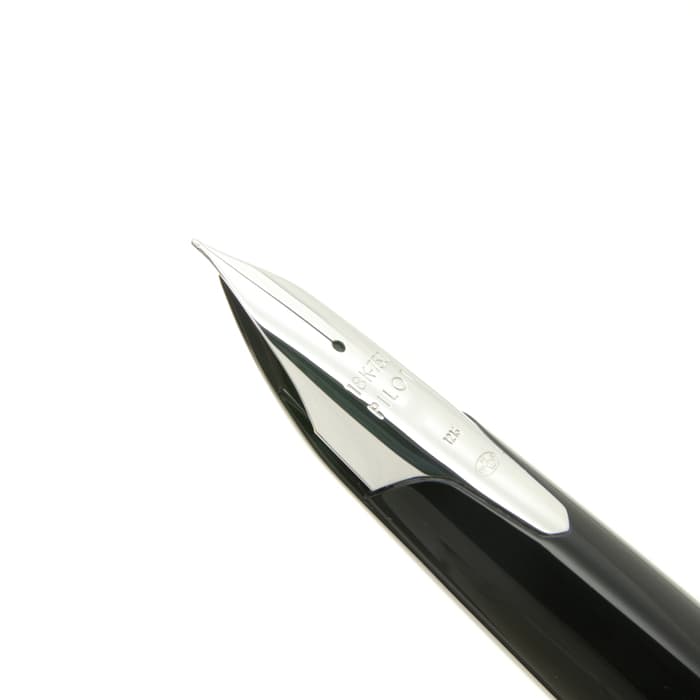 新品)PILOT パイロット 万年筆 シルバーン つむぎ（商品ID