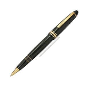MONTBLANC モンブラン ローラーボール マイスターシュテュック #162 ル･グラン ブラック メイン