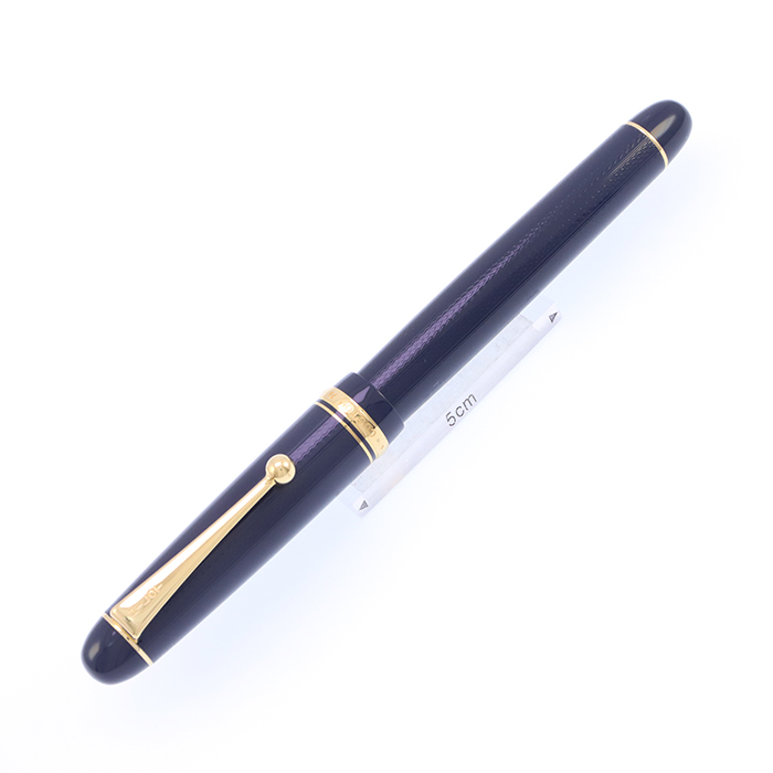 新品未使用品PILOT CUSTOM 74 万年筆 カートリッジ付き 黒ブラック パイロット 万年筆 カスタム74 ブラック ＜カートリッジインク
