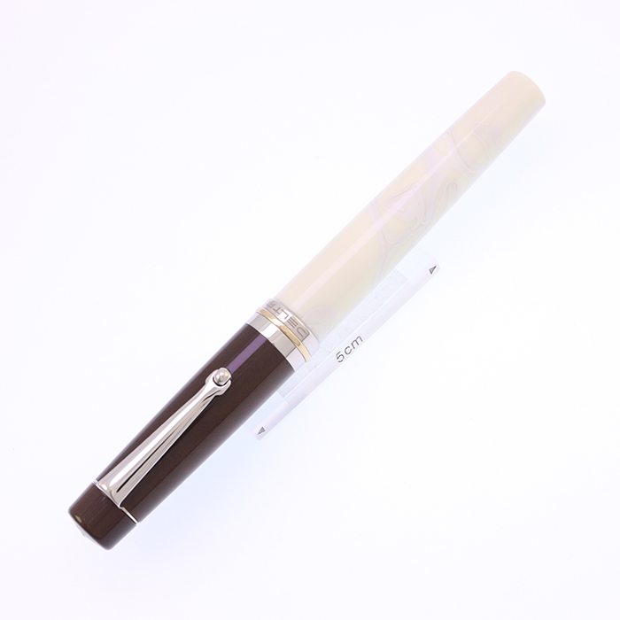 中古)DELTA デルタ 万年筆 ビンテージコレクション ジェンティーレ