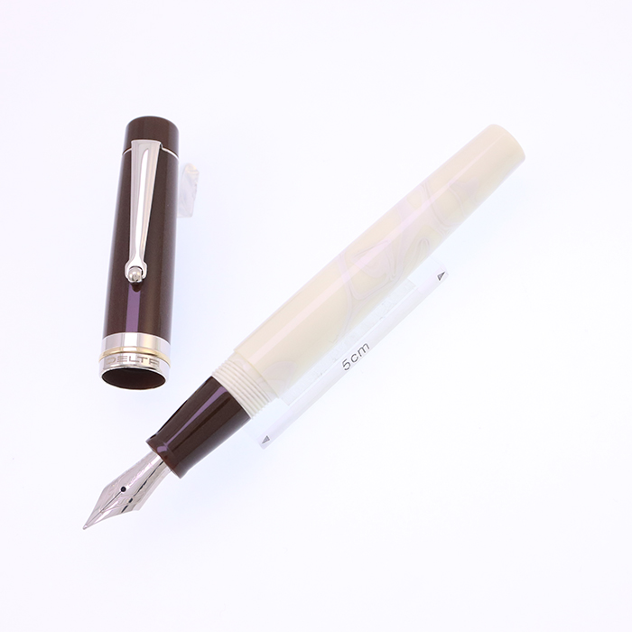 中古)DELTA デルタ 万年筆 ビンテージコレクション ジェンティーレ