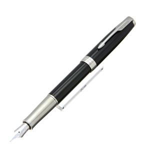 PARKER パーカー 万年筆 ソネット ラックブラックCT メイン