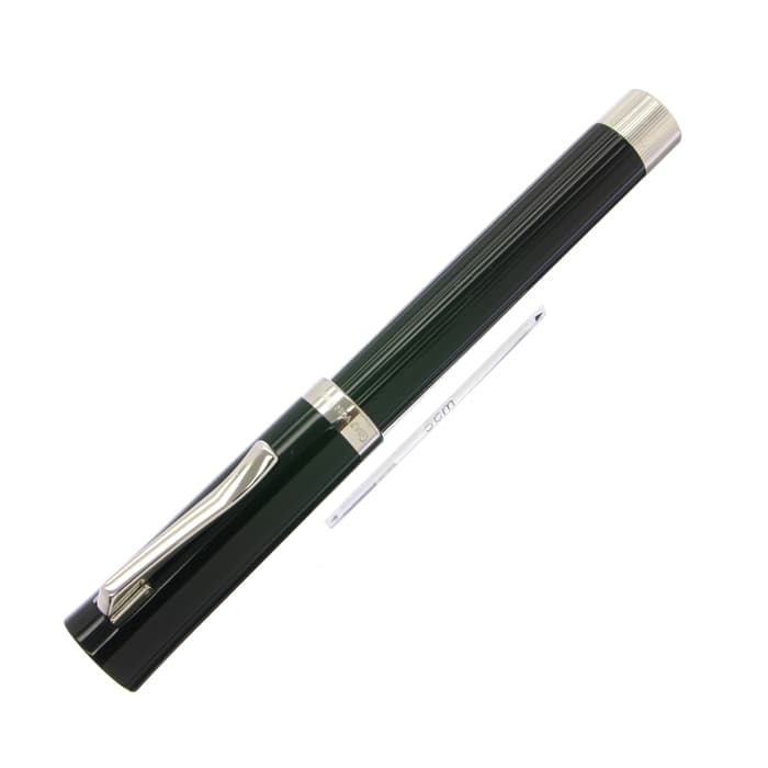 グラフヴォンファーバーカステル　イントゥイション　グラナディラ万年筆 EF極細 新品)GRAF VON FABER-CASTELL グラフフォンファーバーカステル