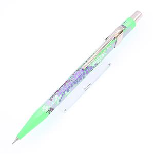 メカニカルペンシル スペシャルエディション 849 ジェルマニエ ネオングリーン 0.5mm