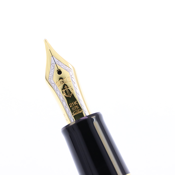 【非常に希少・刻印ペン先】WAGNER 2010 プロギア21K ブラウン軸 非常に希少・刻印ペン先】WAGNER 2010 プロギア21K ブラウン軸