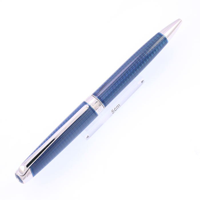 中古)CARAN d'ACHE カランダッシュ ボールペン レマンコレクション