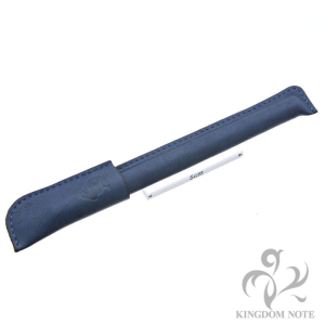 絹や ボールペン AWA AI JAPAN BLUE 浅葱 メイン