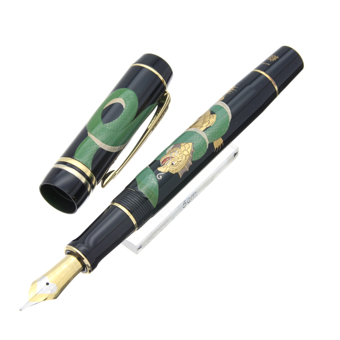 新品】Parker DuoFold 蒔絵世界限定77本「流水」