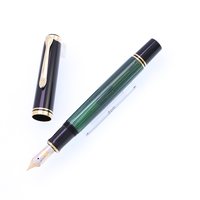 Pelikan スーベレーンM800 18C 750　M 吸引式 Amazon | PELIKAN ペリカン 万年筆 F 細字 スーベレーン