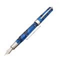 VISCONTI ビスコンティ 万年筆 リミテッドエディション オペラ クラブ ブルー/レッド スワール
