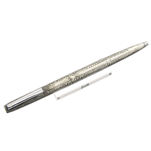 SHEAFFER シェーファー ボールペン シルバーヴィンテージ 葡萄柄 スターリングシルバー メイン