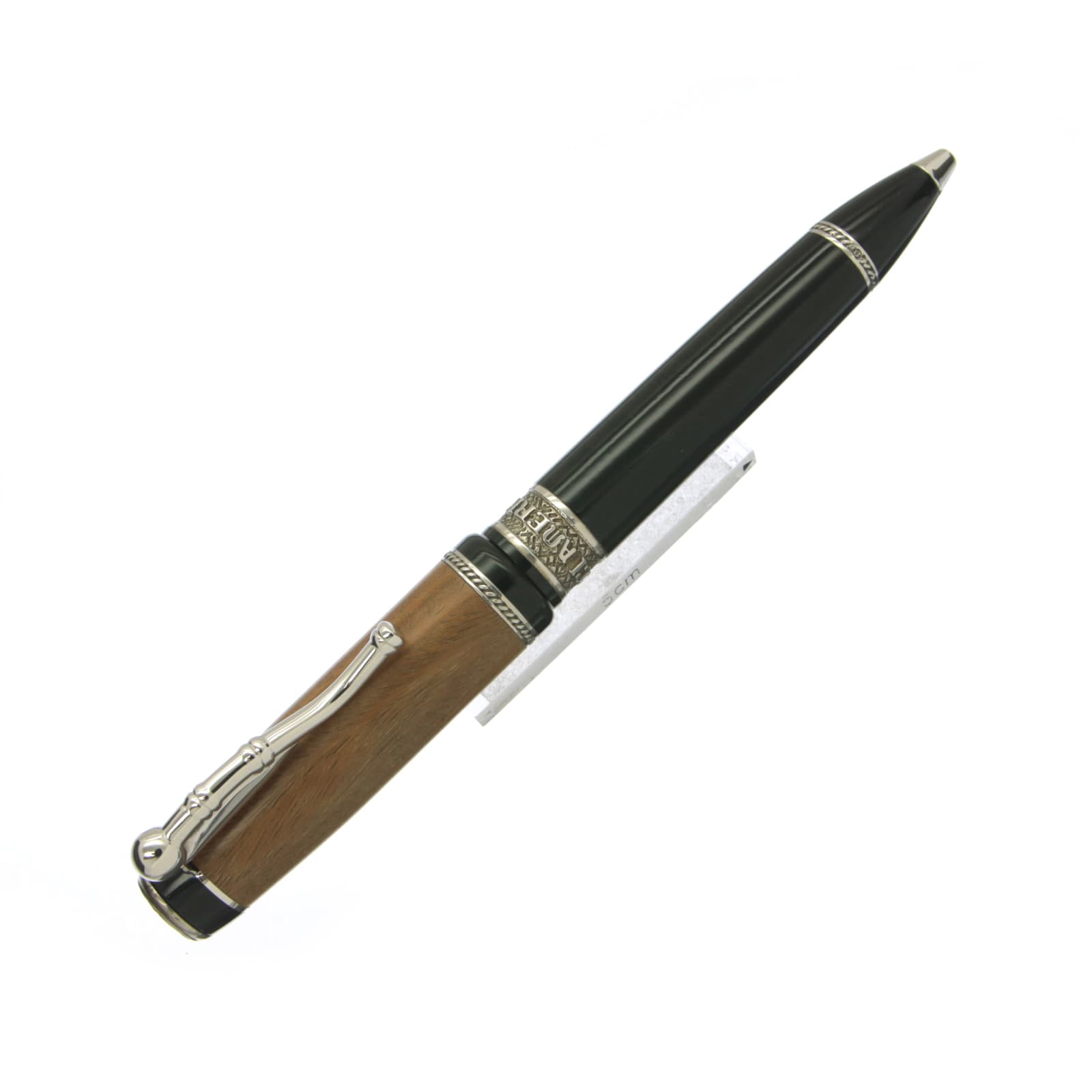 ◾️デルタ レアルマドリード万年筆18K M サイドレバー式 ◾️デルタ