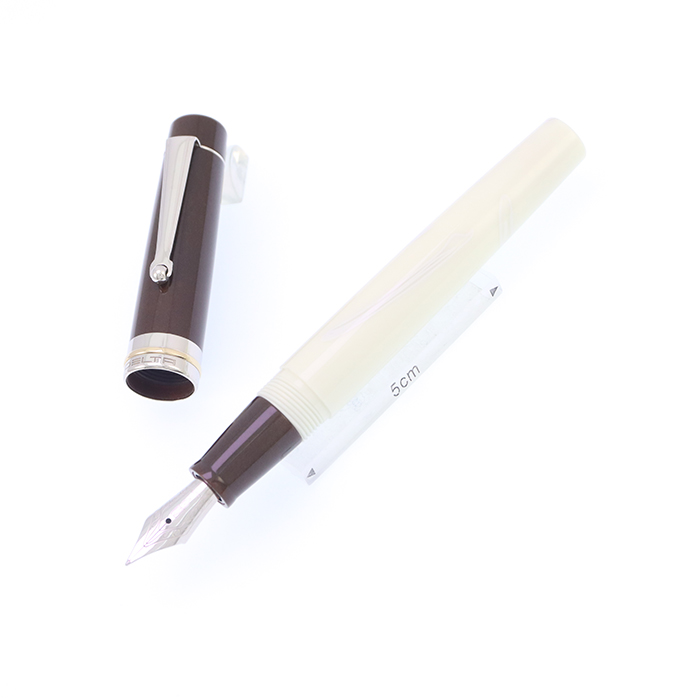 中古)DELTA デルタ 万年筆 ビンテージコレクション ジェンティーレ