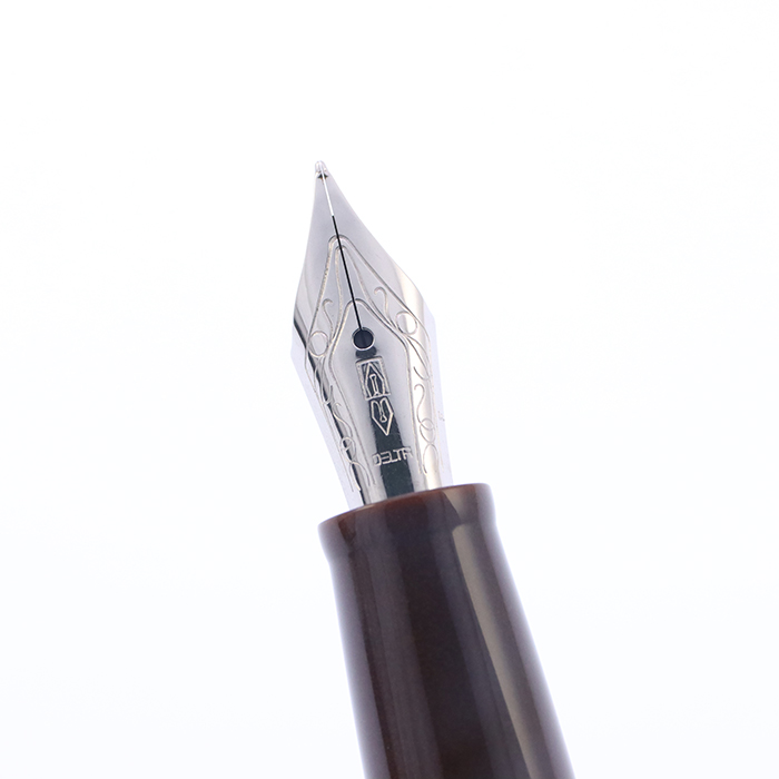 DELTA Vintage Gentile-Donna 万年筆 字幅F DELTA Vintage Gentile