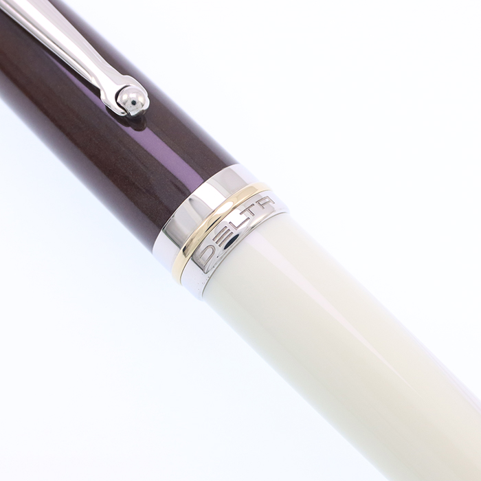 中古)DELTA デルタ 万年筆 ビンテージコレクション ジェンティーレ