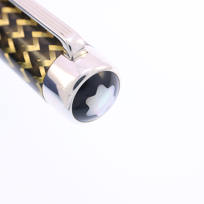 中古)MONTBLANC モンブラン 万年筆 パトロンシリーズ2004 ジョン