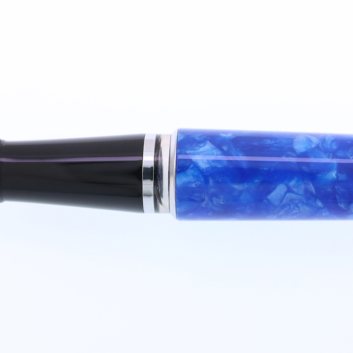 中古　万年筆　アウロラ　アクア　M 中古)AURORA アウロラ 万年筆 リミテッドエディション アクア EF（商品