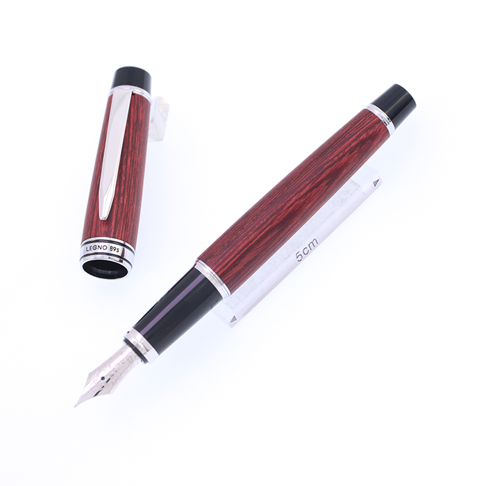 PILOT LEGNO 89s Deep-Red 万年筆　字幅F PILOT LEGNO 89s Deep-Red 万年筆 字幅F 楽天市場】パイロットPilot