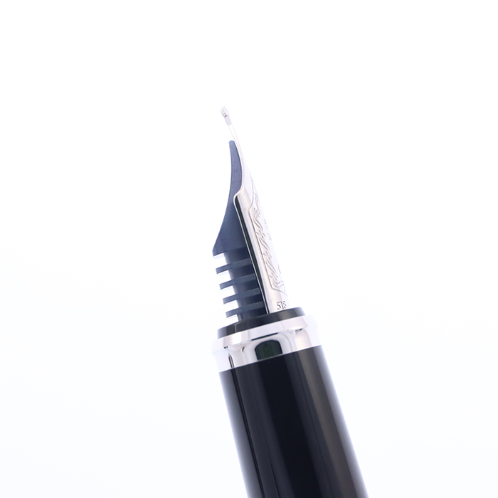 中古)PILOT パイロット 万年筆 レグノ89s ディープレッド 細字（商品ID 