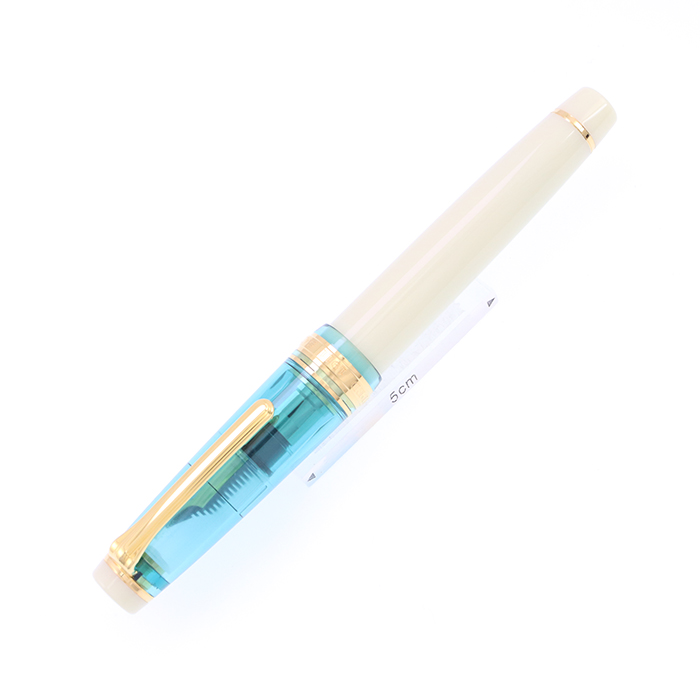 プロギア 限定 サマーソーダ EF 詳細ページ | 万年筆 ボールペンなど高級筆記具の販売・買取
