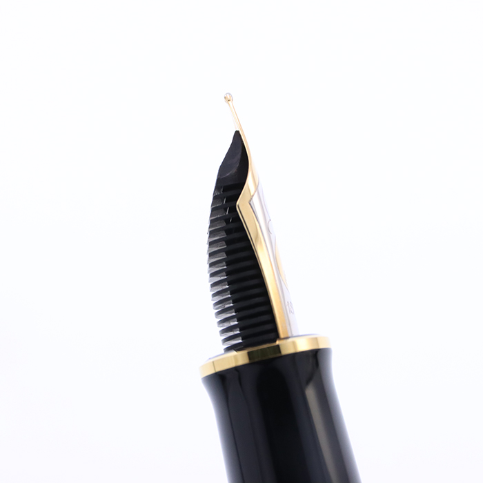 中古)Pelikan ペリカン 万年筆 スーベレーン M800 ブルー