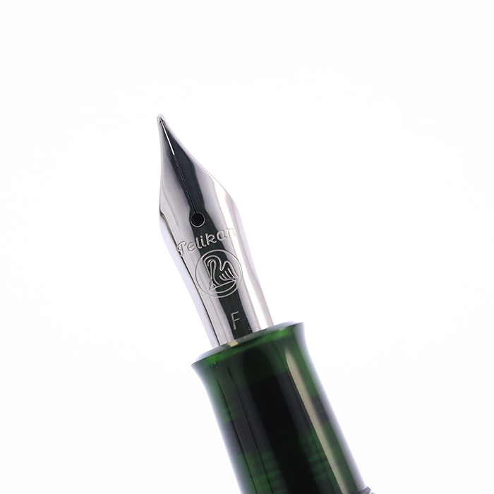 Pelikan CLASSIC M205 Olivine 万年筆 字幅F 詳細ページ | 万年筆