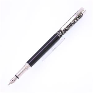 万年筆 エキストラヴィエナ ブラック ST/EF