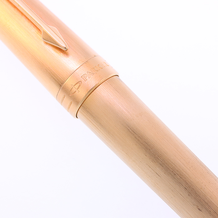 中古)PARKER パーカー 万年筆 プリミエ モノクロームエディション