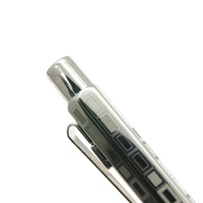 筆記具 CARAN D'ACHE Ecridor Face-of-Tasaki Amazon.com: Caran d' Ache Retro Ecridor Fountain Pen, Steel