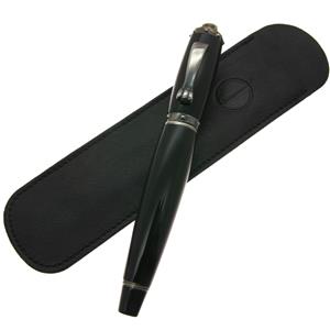 A.DUNHILL ダンヒル 万年筆 リミテッドエディション ブルドッグ M メイン