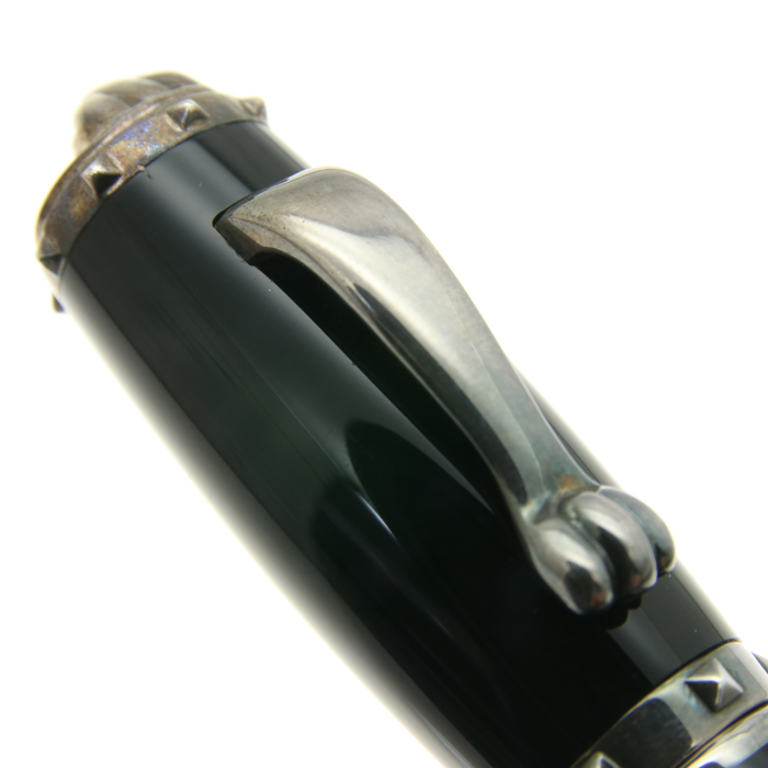 【美品】ダンヒル 万年筆 詳細ページ | 万年筆 ボールペンなど高級筆記具の販売・買取