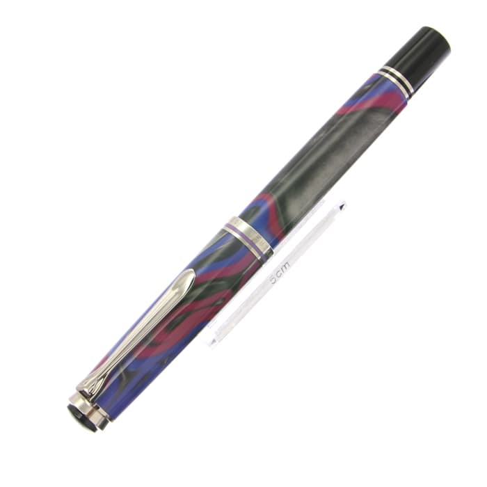 ペリカン万年筆640アイス 文房具・事務用品