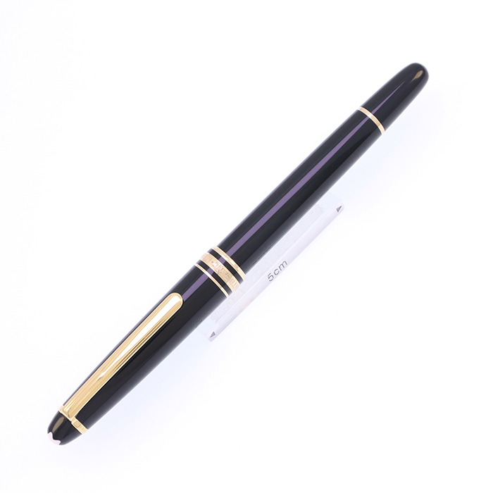 中古)MONTBLANC モンブラン ローラーボール マイスターシュテュック