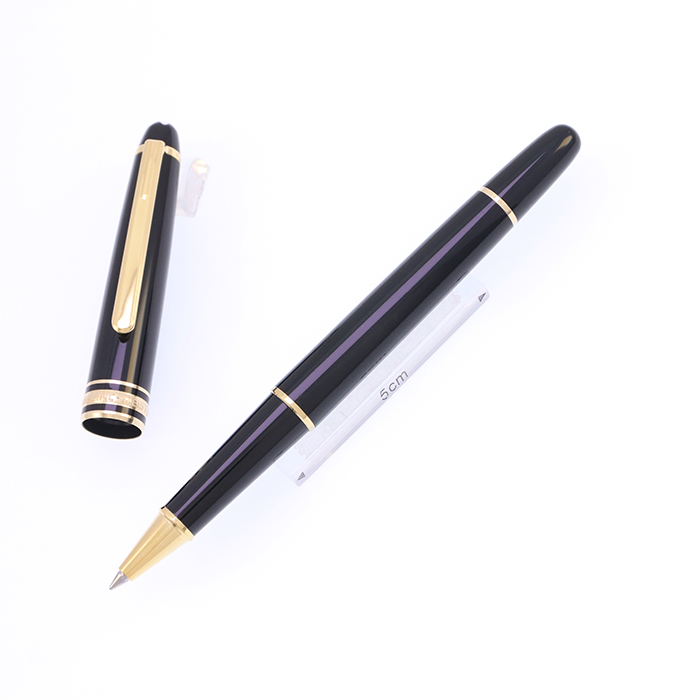 中古)MONTBLANC モンブラン ローラーボール マイスターシュテュック