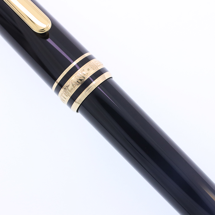 中古)MONTBLANC モンブラン ローラーボール マイスターシュテュック