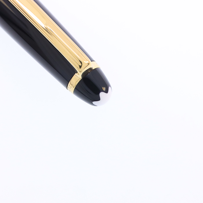 中古)MONTBLANC モンブラン ローラーボール マイスターシュテュック