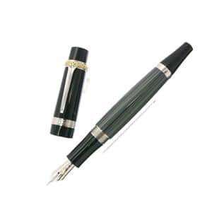 中古 Montblanc モンブラン 万年筆 作家シリーズ13 オノレ ド バルザック F 商品id 詳細ページ 万年筆 ボールペンなど高級筆記具の販売 買取 キングダムノート