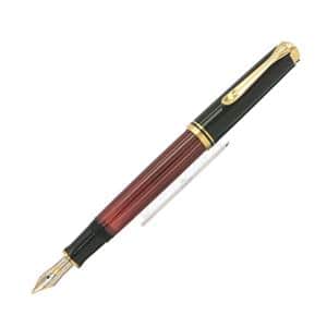 万年筆 スーベレーン M400 レッドストライプ BB