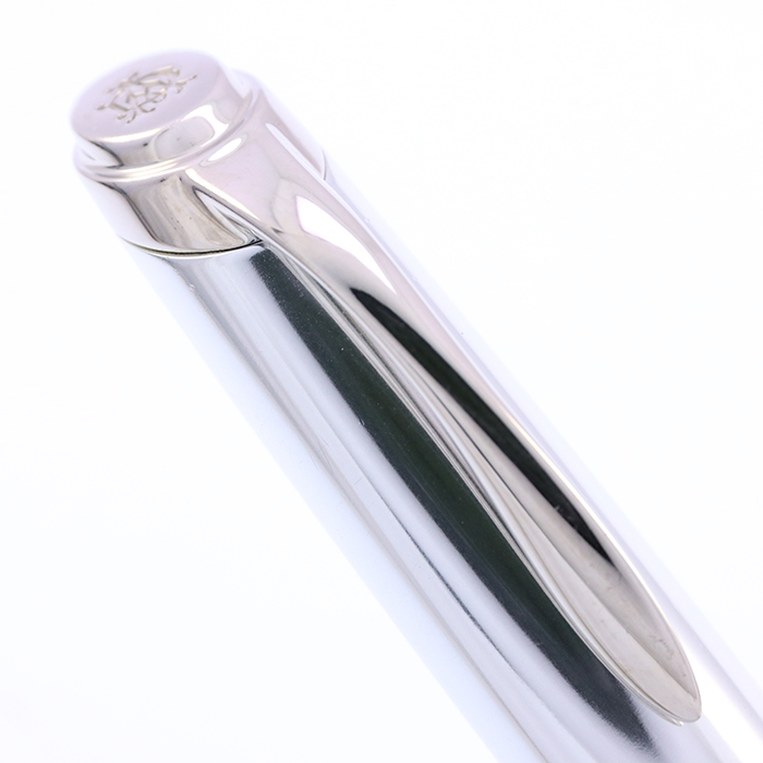超貴重　ダンヒル　ボールペン（銀色）AD1000 　未使用　中古品 超貴重 ダンヒル ボールペン（銀色）AD1000 未使用 中古品