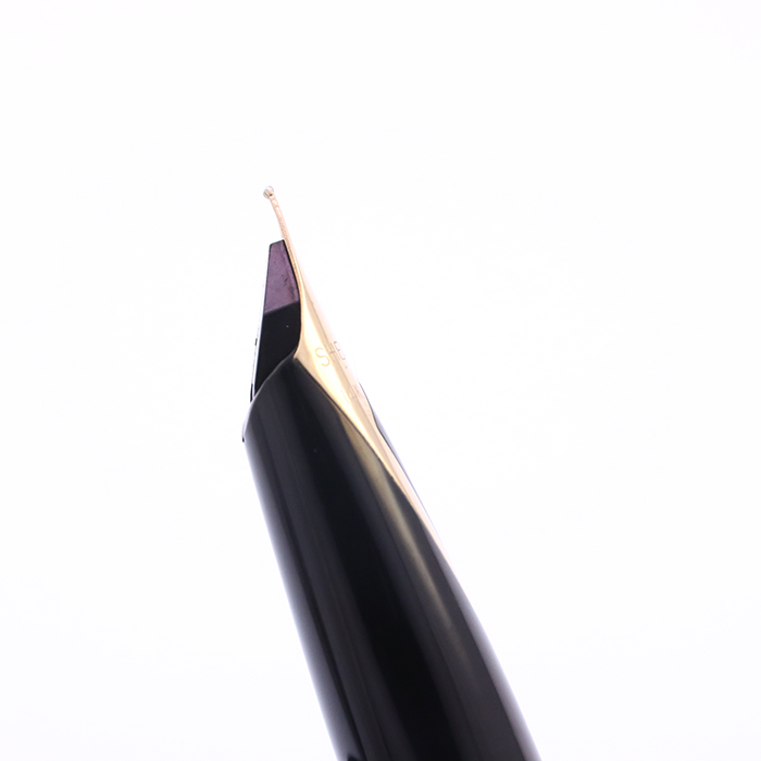 中古)SHEAFFER シェーファー 万年筆 インペリアル ソボリン 14KGF F